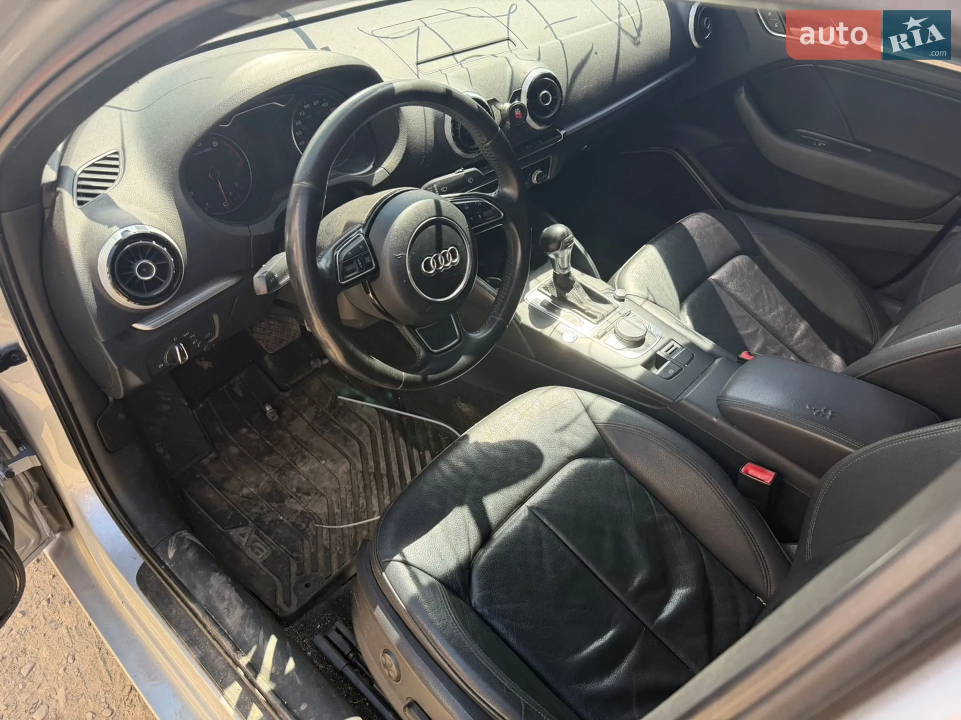 2014 Audi A3 - мініатюра 5