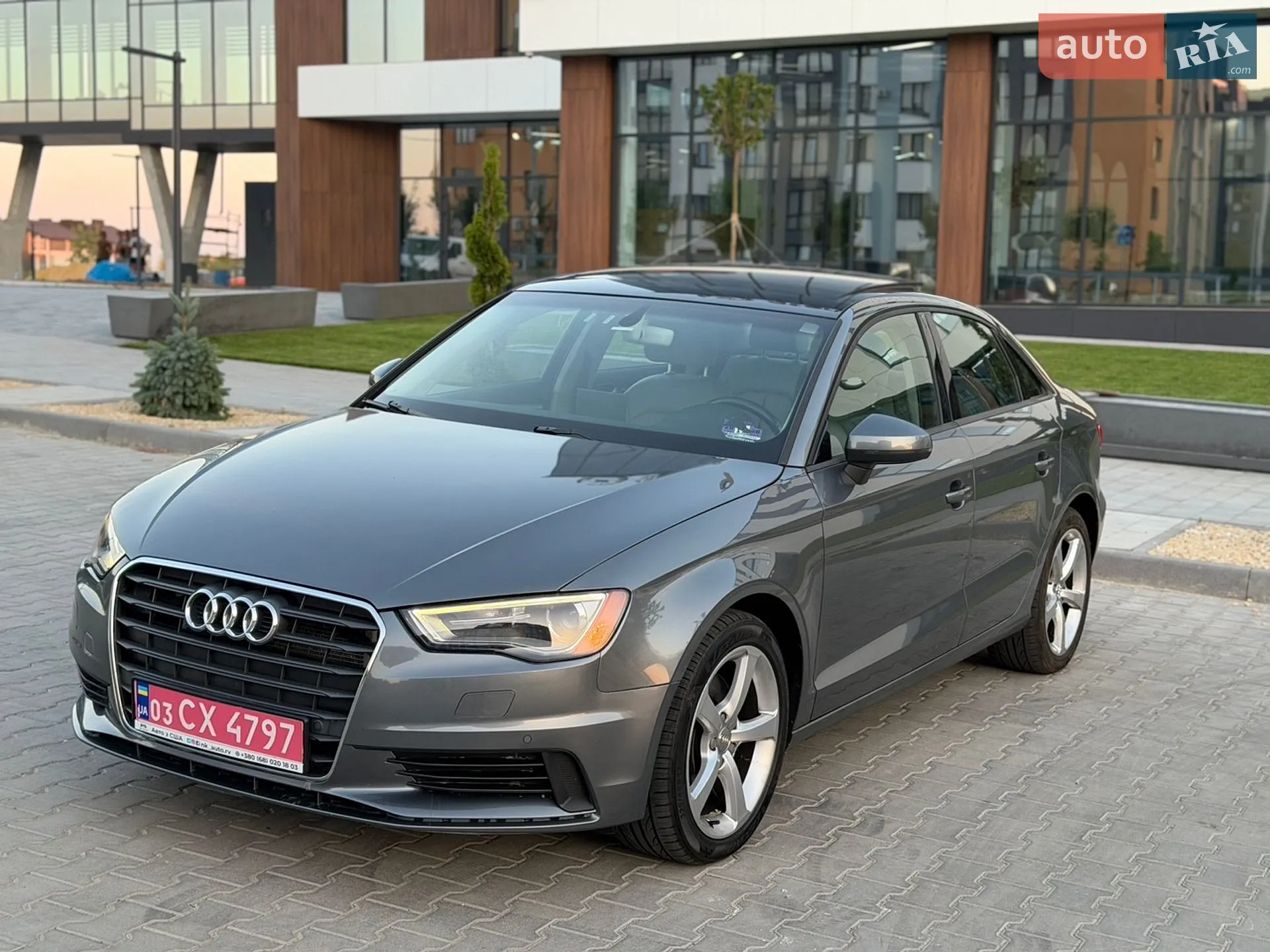 2016 Audi A3 - мініатюра 4