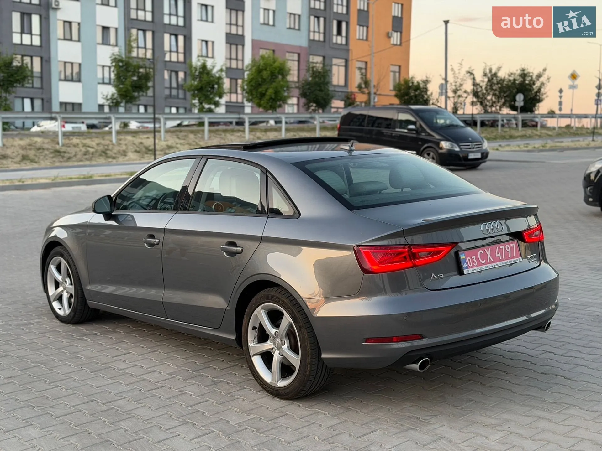 2016 Audi A3 - мініатюра 9