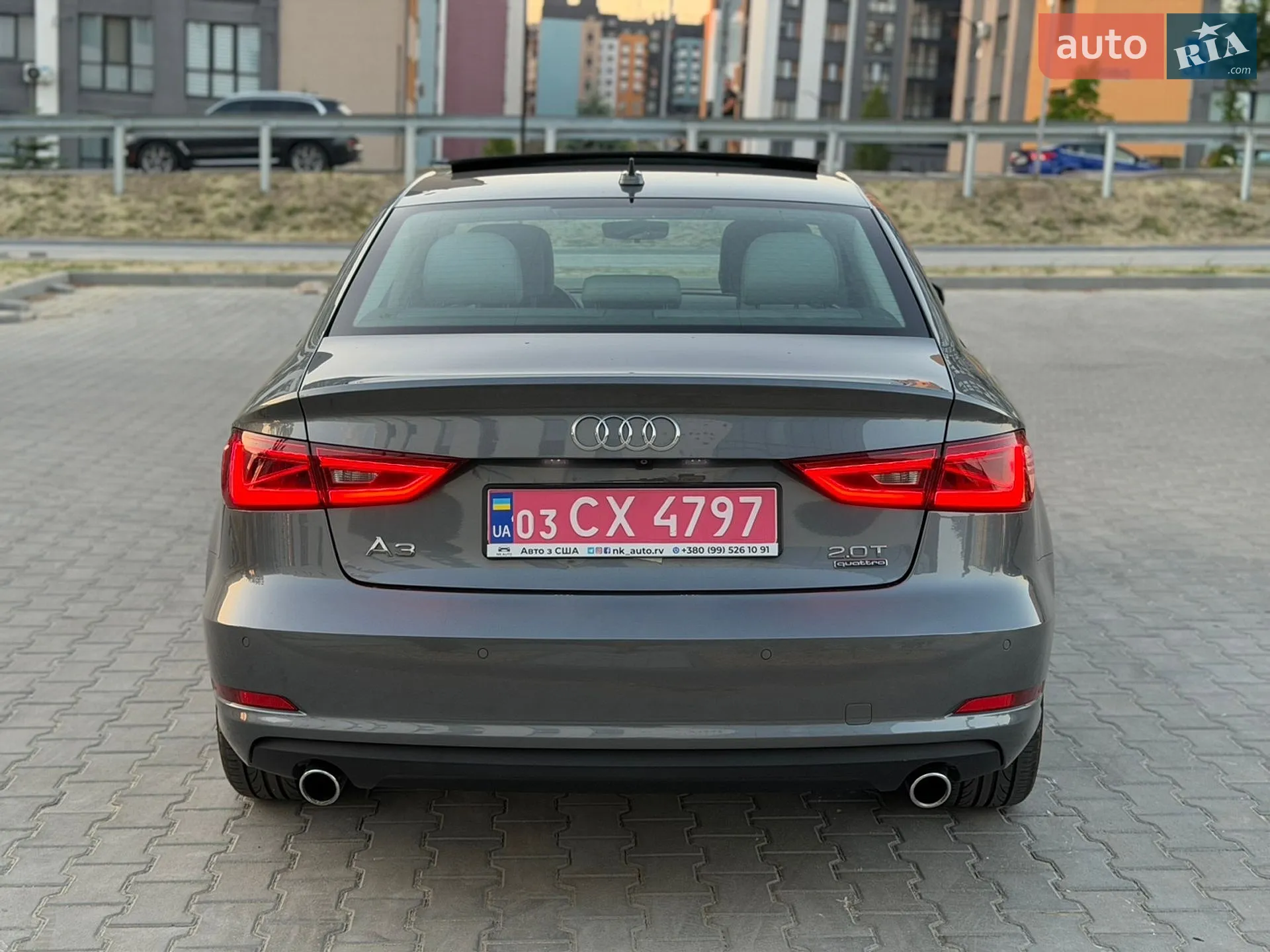2016 Audi A3 - мініатюра 14