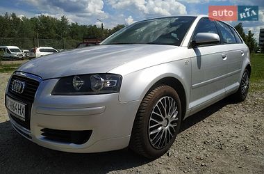 Хэтчбек Audi A3 2007 в Полтаве