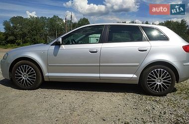 Хэтчбек Audi A3 2007 в Полтаве