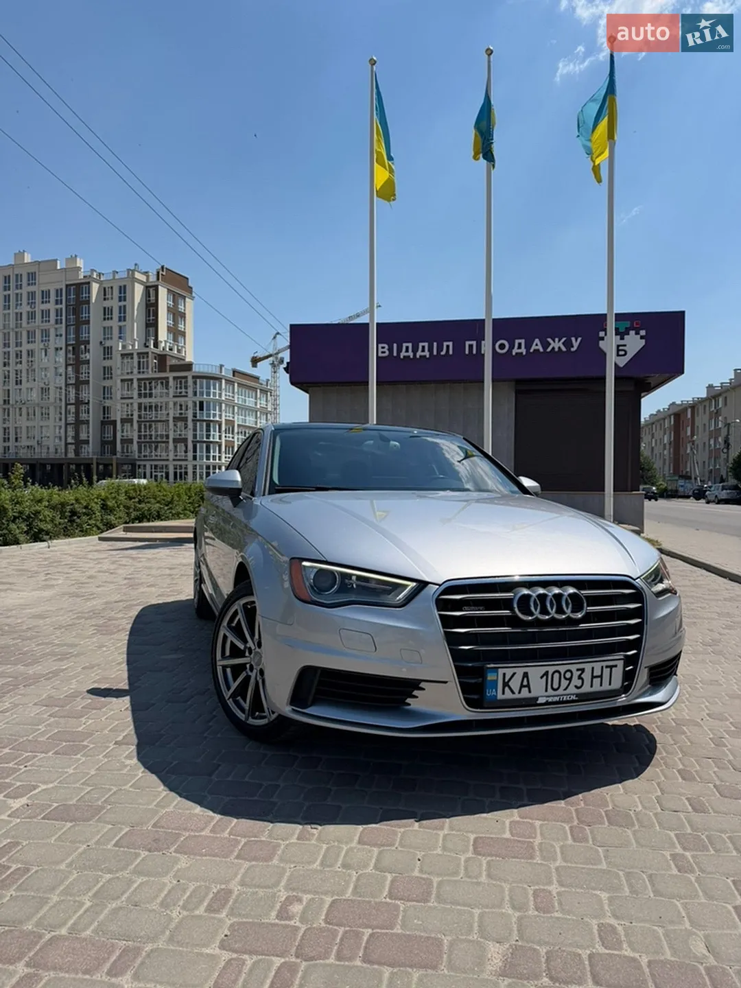 2015 Audi A3 - мініатюра 5