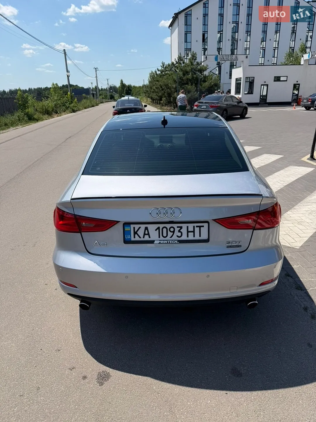 2015 Audi A3 - мініатюра 11