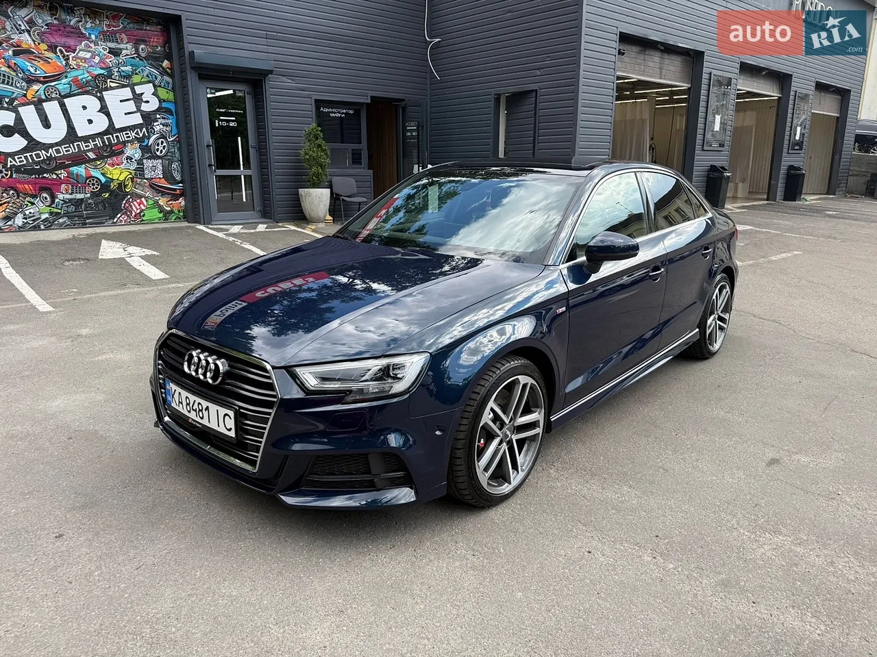 2016 Audi A3 - мініатюра 40