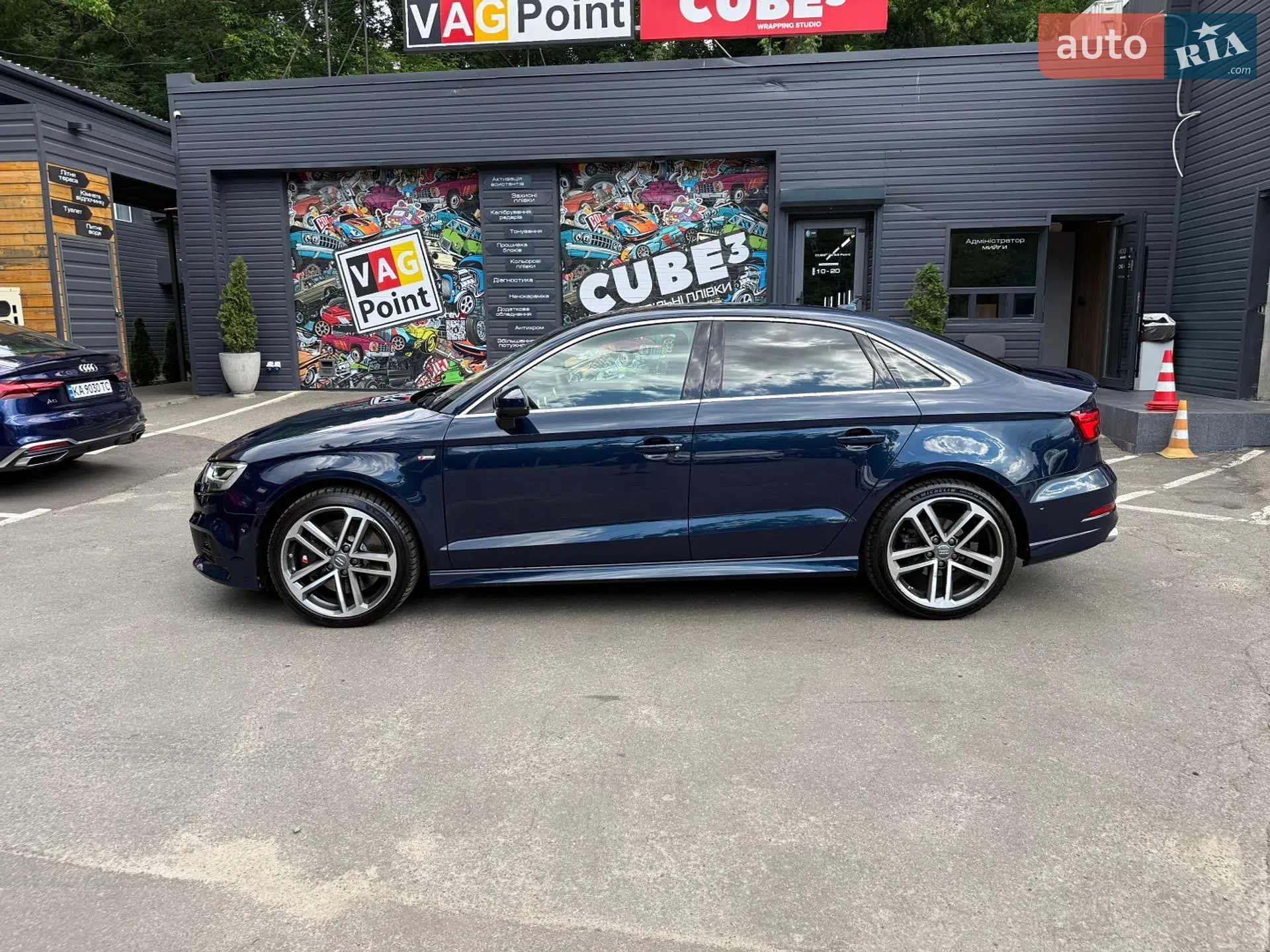 2017 Audi A3 - мініатюра 4