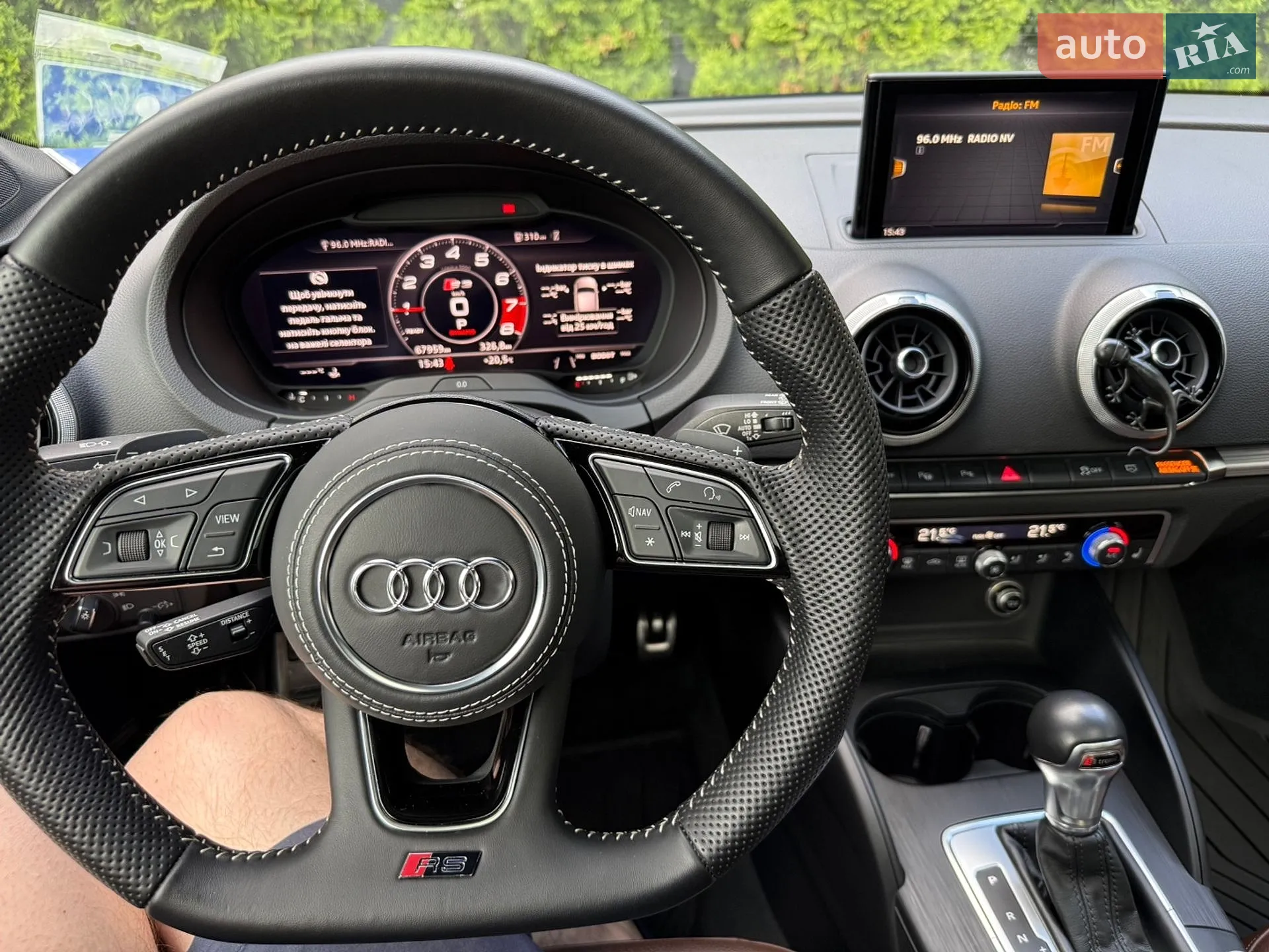 2017 Audi A3 - мініатюра 15