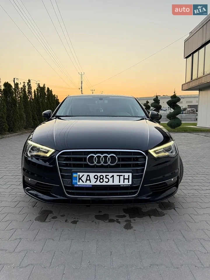 2016 Audi A3 - мініатюра 18