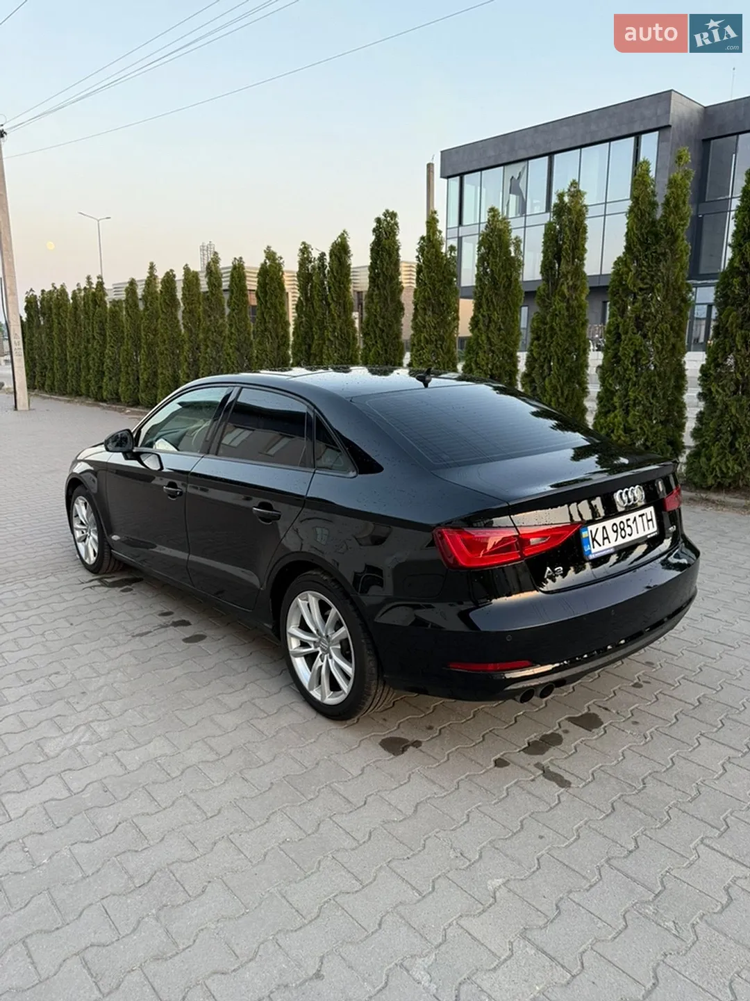 2015 Audi A3 - мініатюра 10
