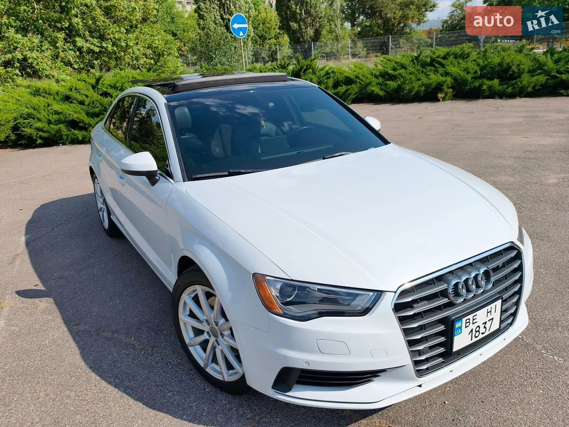 2015 Audi A3 - мініатюра 2