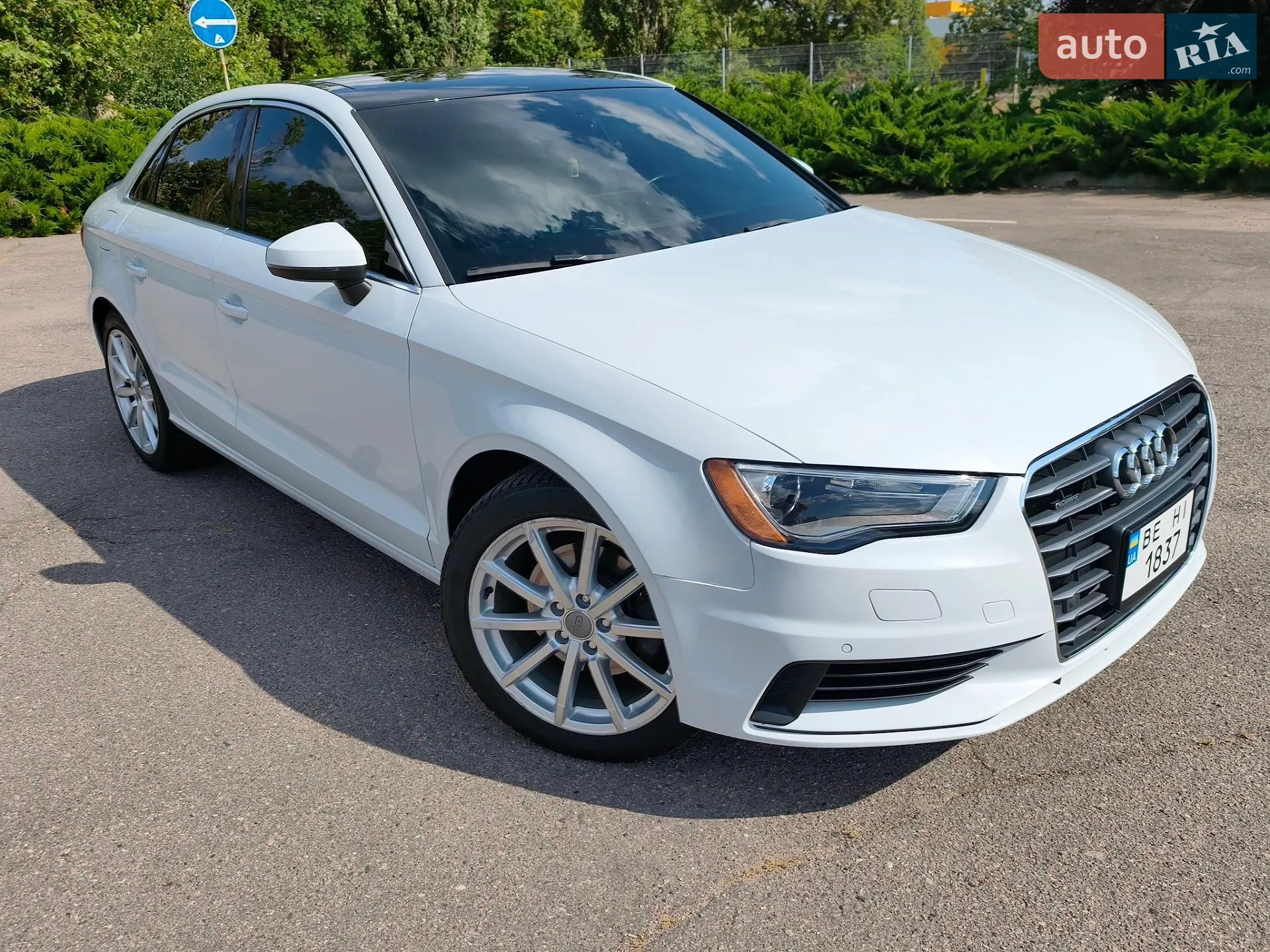 2015 Audi A3 - мініатюра 7