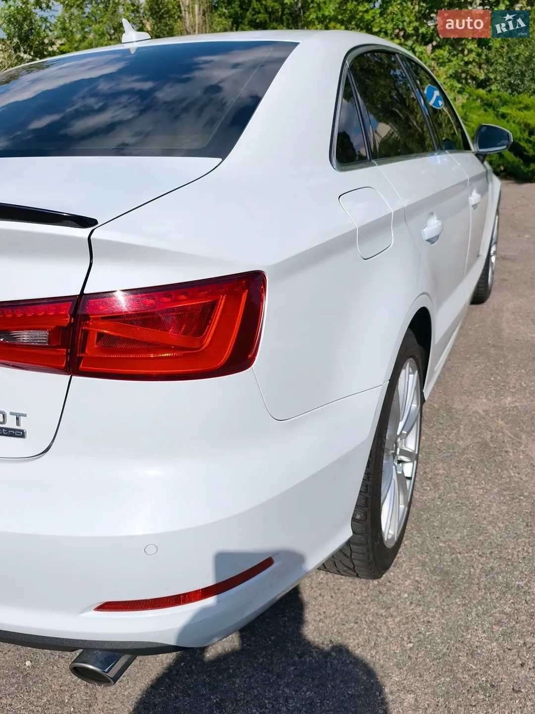 2015 Audi A3 - мініатюра 12