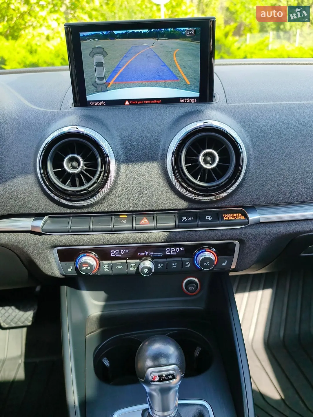 2015 Audi A3 - мініатюра 29