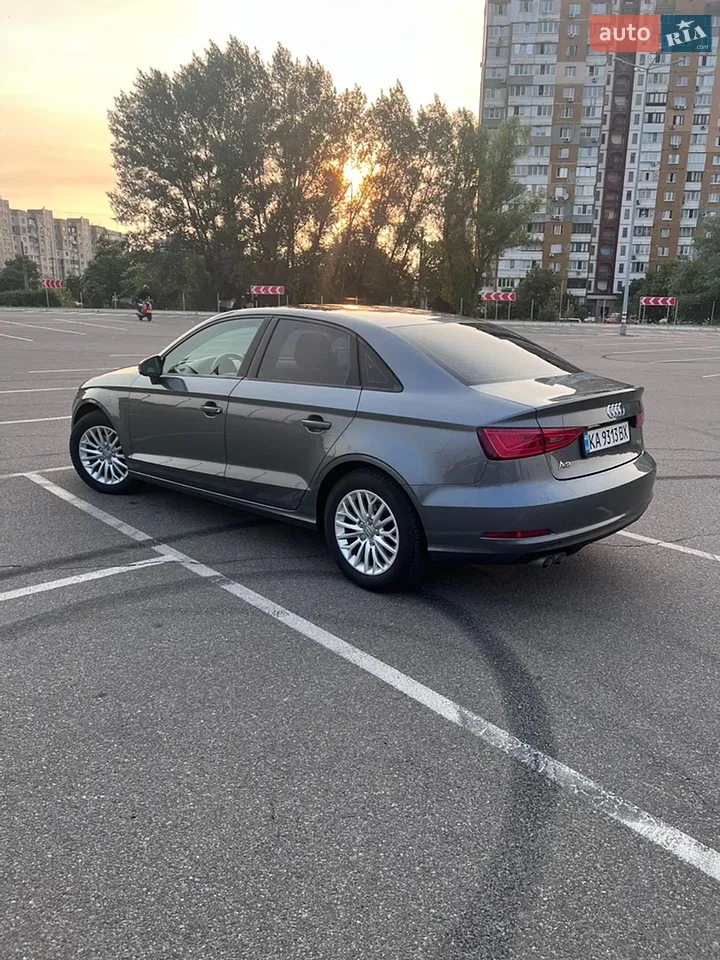 2016 Audi A3 - мініатюра 15