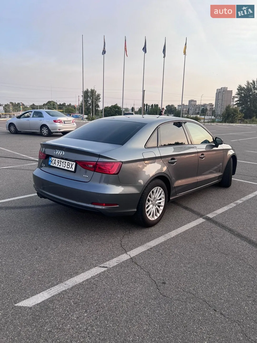 2016 Audi A3 - мініатюра 4