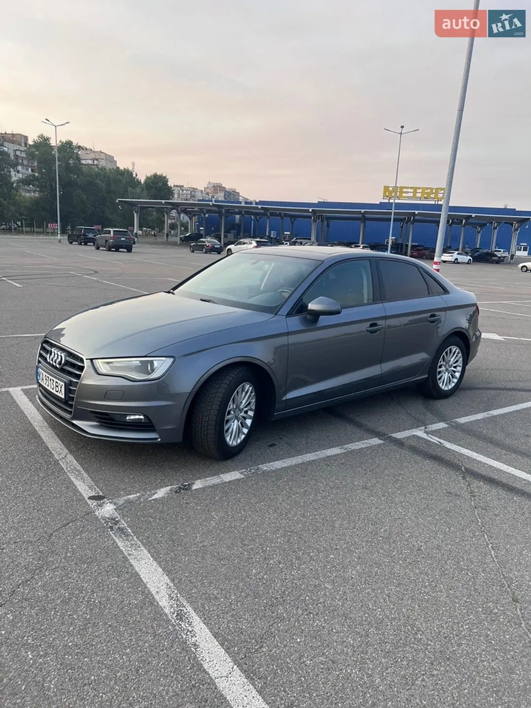 2016 Audi A3 - мініатюра 8