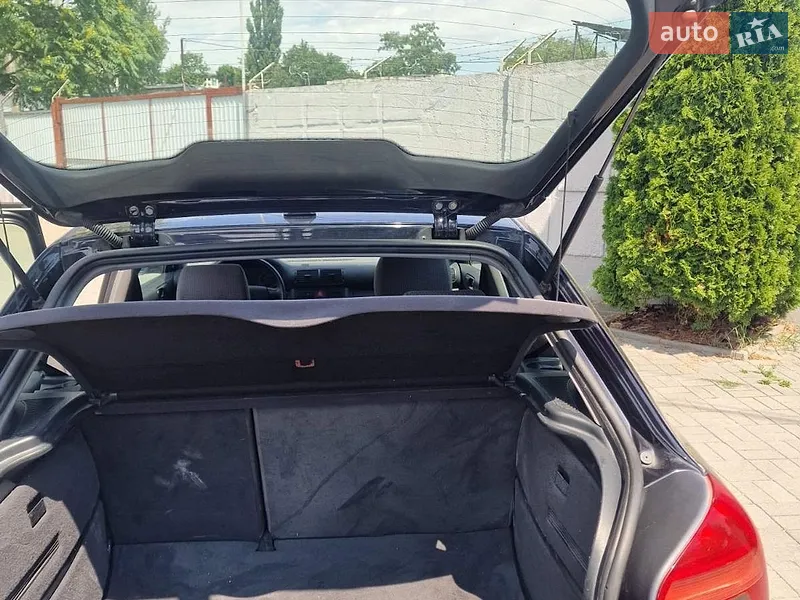 Audi A3 2000 VIN WAUZZZ8LZYA122010 фото оголошення 8 з 41