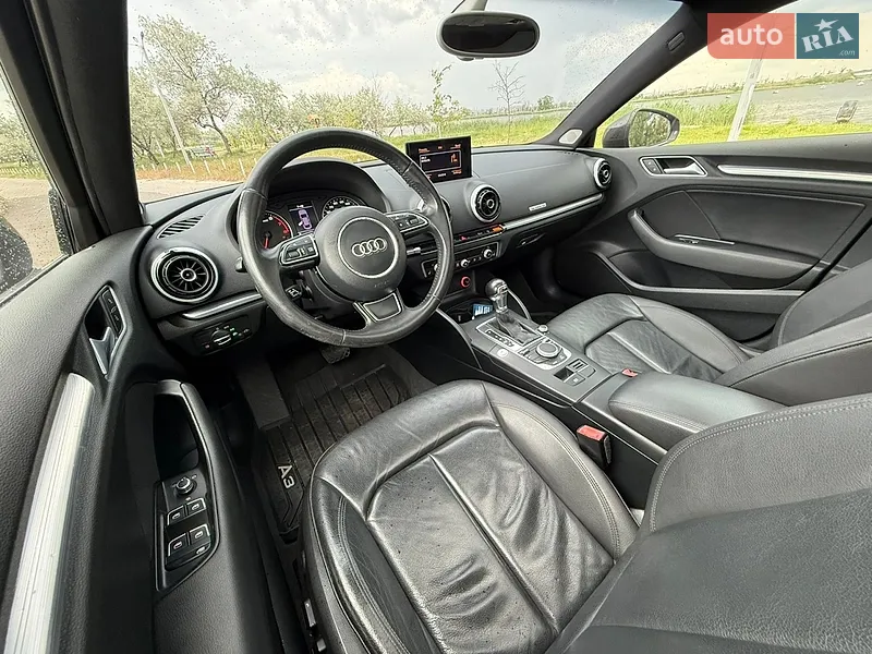 Audi A3 2014 VIN WAUEFGFF4F1065975 фото оголошення 14 з 56