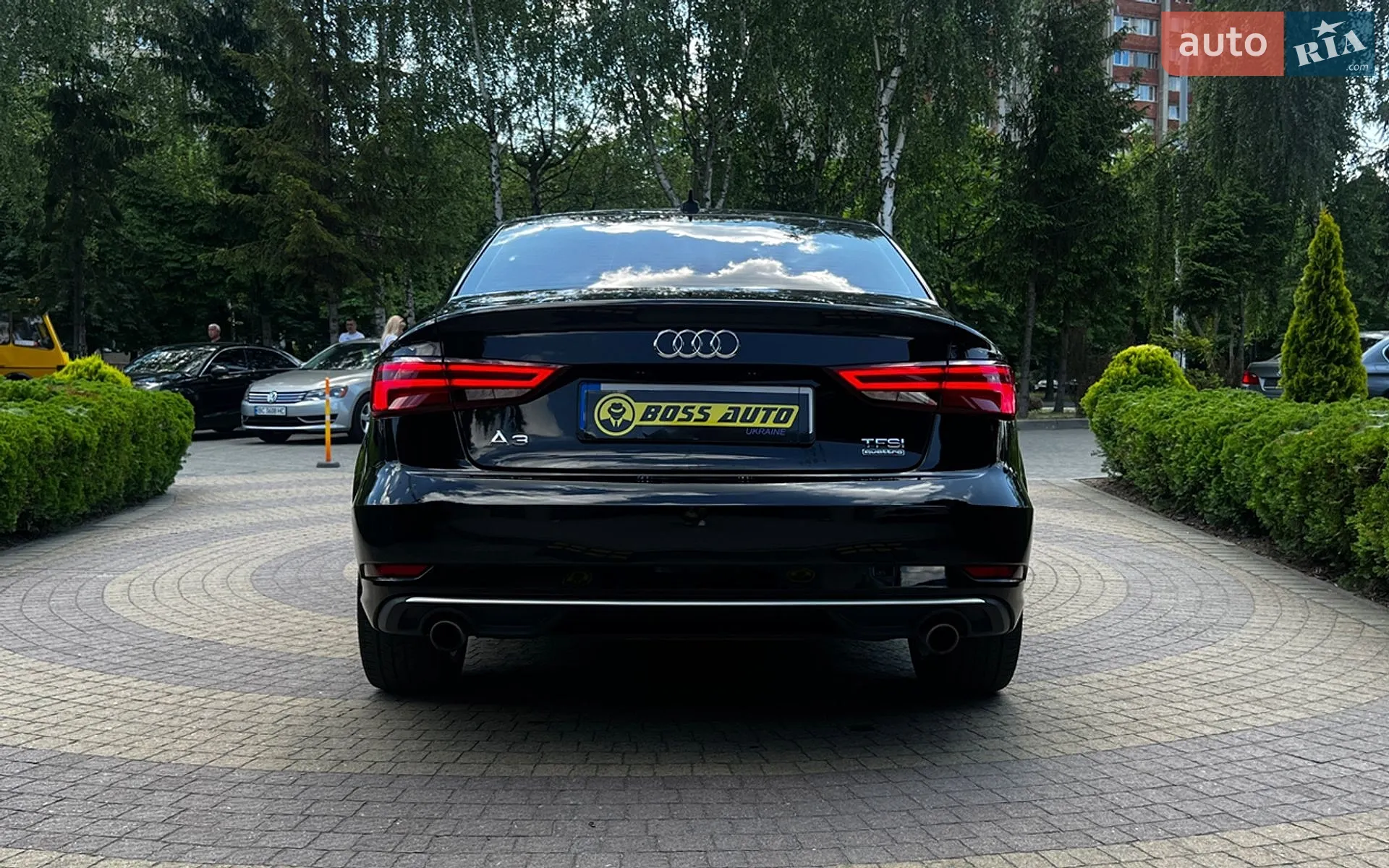 2016 Audi A3 - мініатюра 6