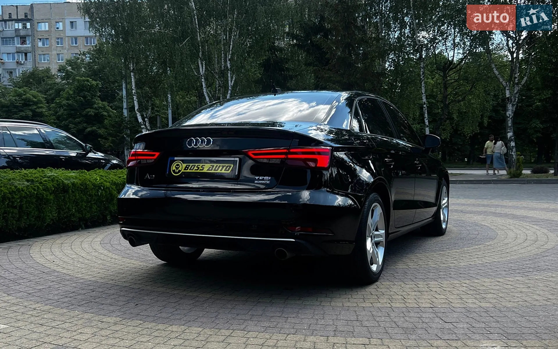 2016 Audi A3 - мініатюра 7
