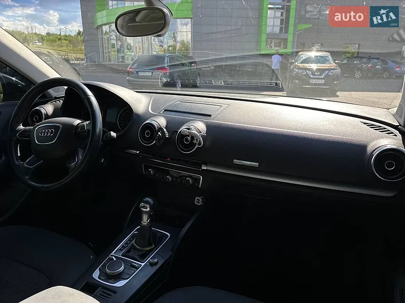 Audi A3 2014 VIN WAUZZZ8V1F1047751 фото оголошення 12 з 50