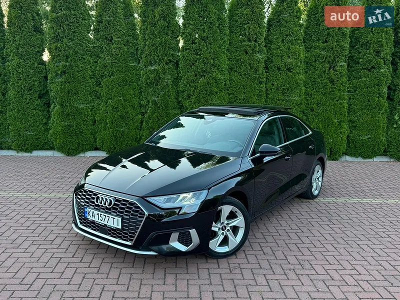 Audi A3 2021