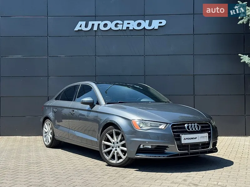 Audi A3 2015 VIN WAUBFGFF0F1105729 фото оголошення 33 з 80