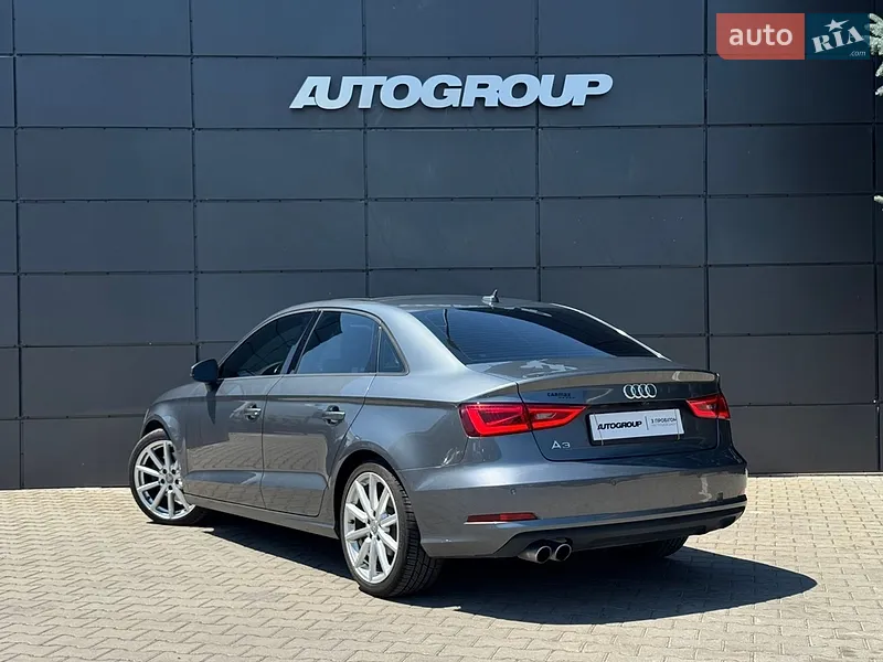Audi A3 2015 VIN WAUA7GFF5G1028396 фото оголошення 7 з 71