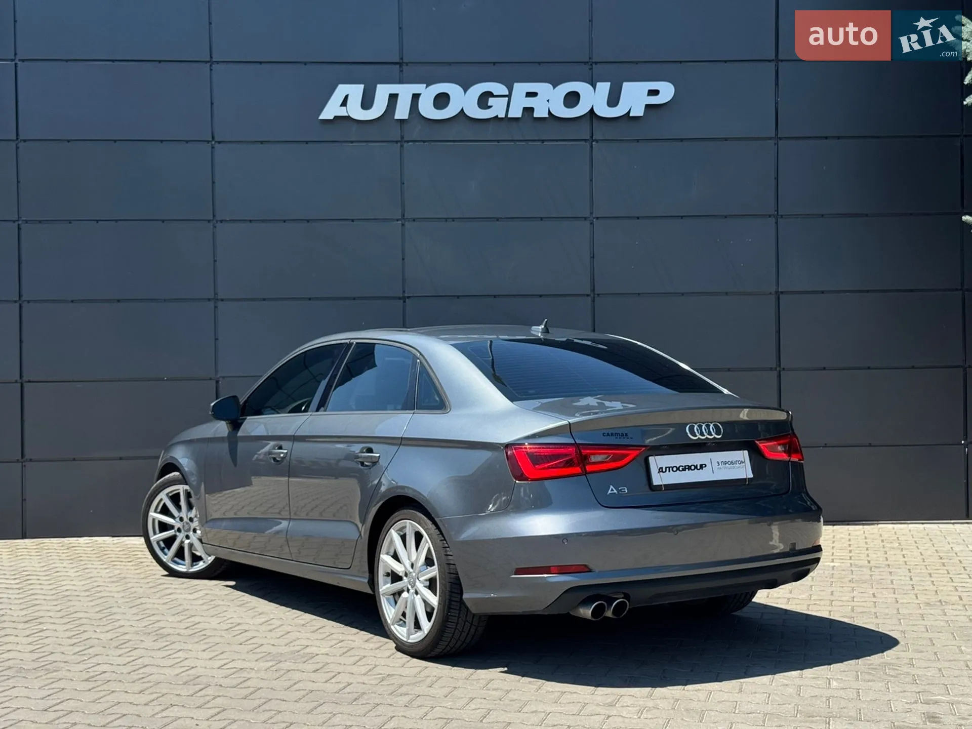 2015 Audi A3 - мініатюра 7
