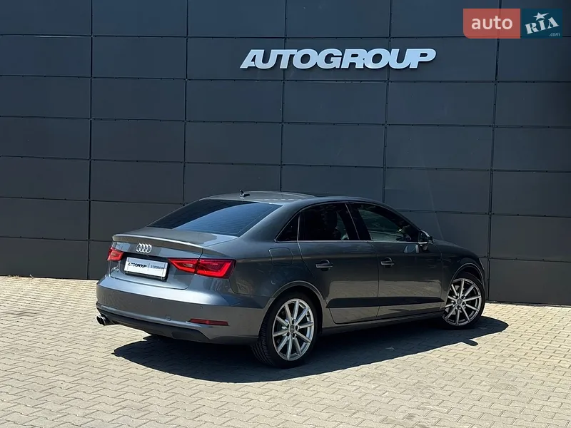 Audi A3 2015 VIN WAUA7GFF5G1028396 фото оголошення 11 з 71