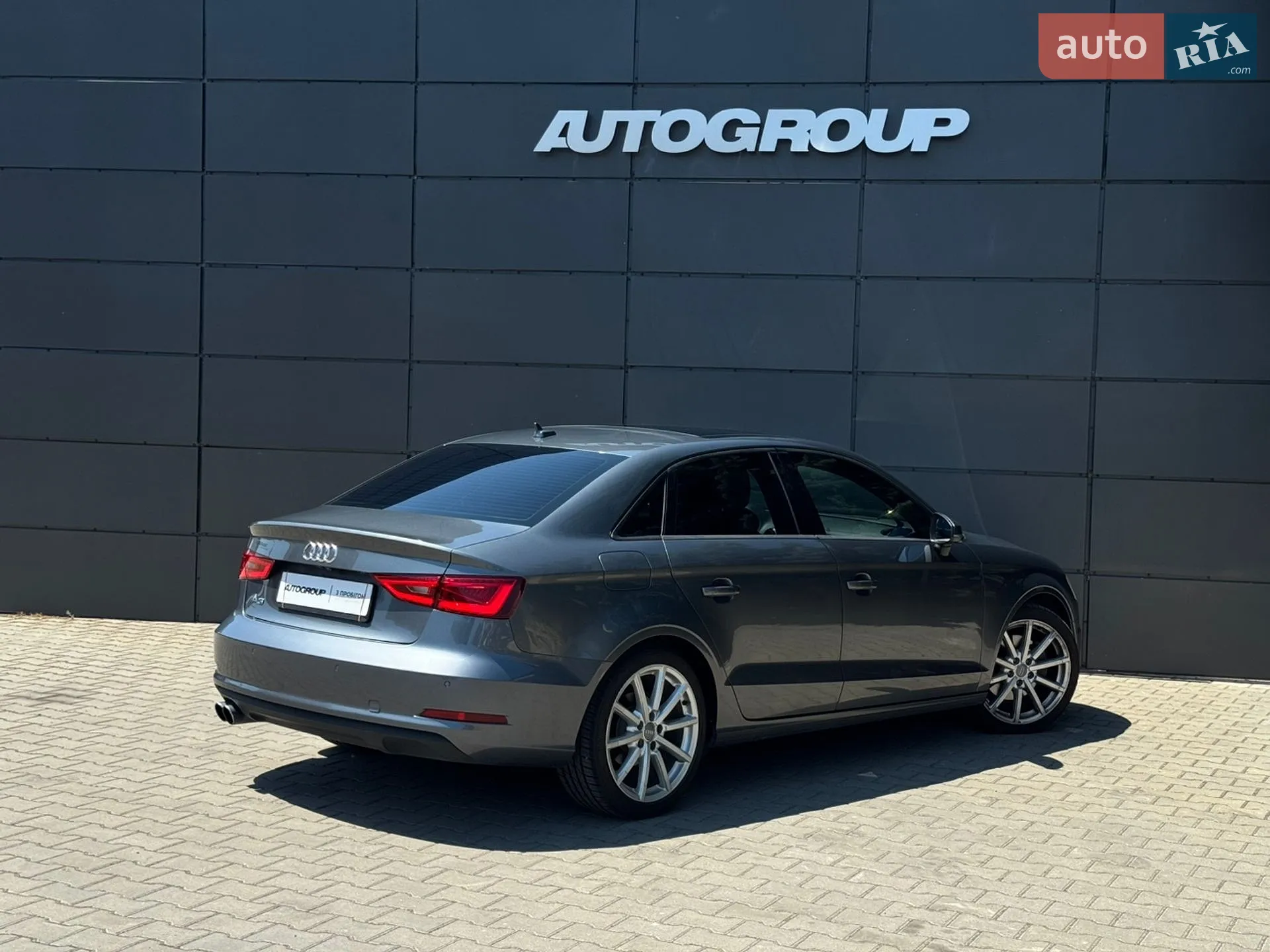 2015 Audi A3 - мініатюра 11