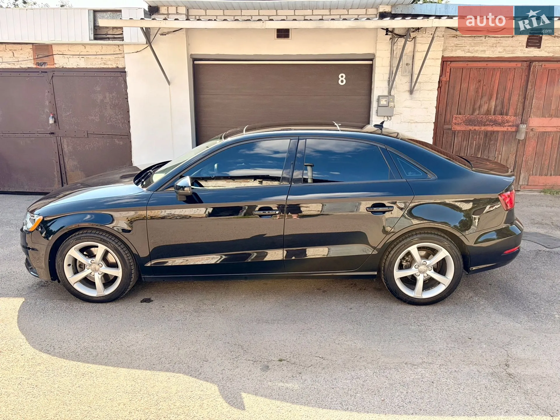2014 Audi A3 - мініатюра 5