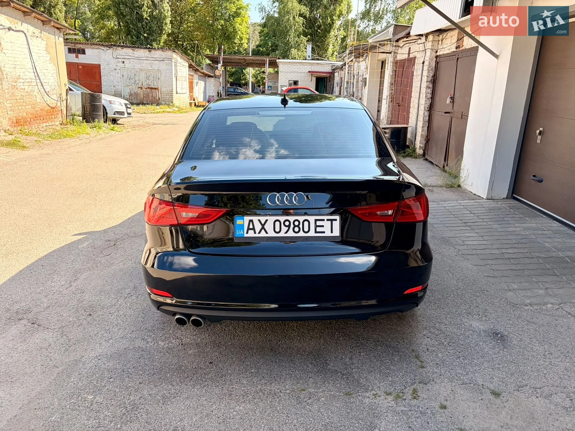 2014 Audi A3 - мініатюра 7