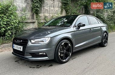 Седан Audi A3 2015 в Киеве Седан Audi A3 2015 в Киеве