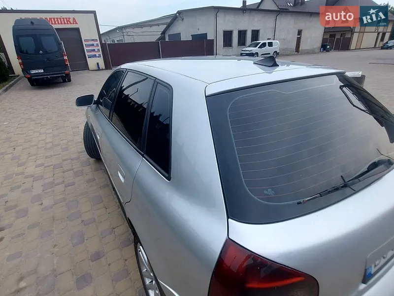 Audi A3 2003 VIN WAUZZZ8L63A092968 фото оголошення 15 з 54