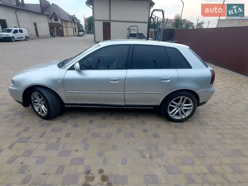 Audi A3 2003 VIN WAUZZZ8L63A092968 фото оголошення 29 з 54