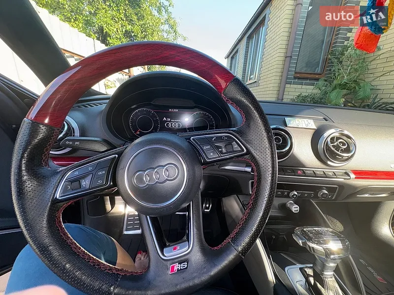 Audi A3 2016 VIN WAUJ8GFF0H1017062 фото оголошення 4 з 67