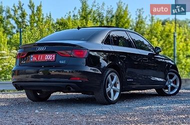 Седан Audi A3 2016 в Дрогобичі