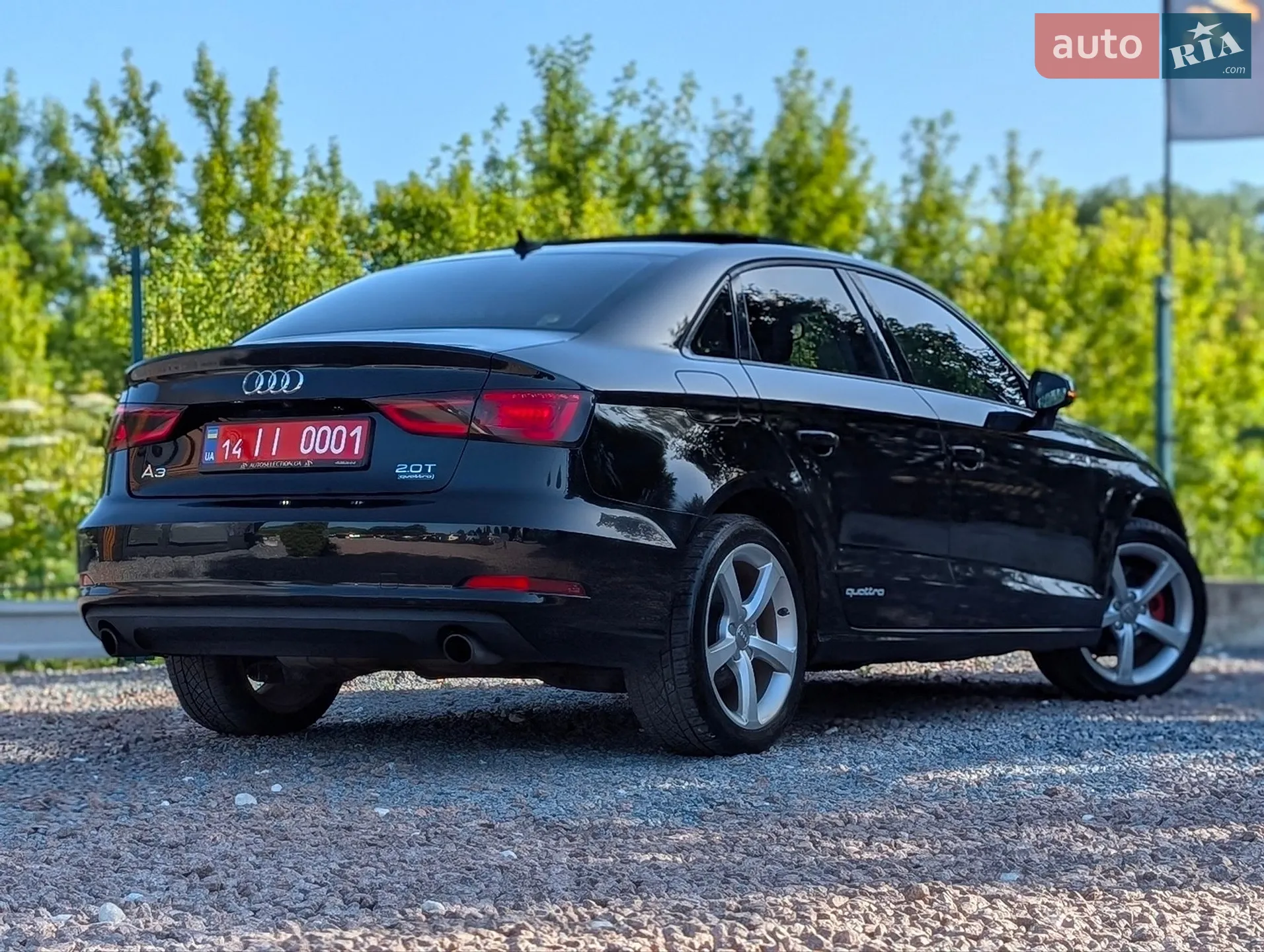 2016 Audi A3 - мініатюра 20