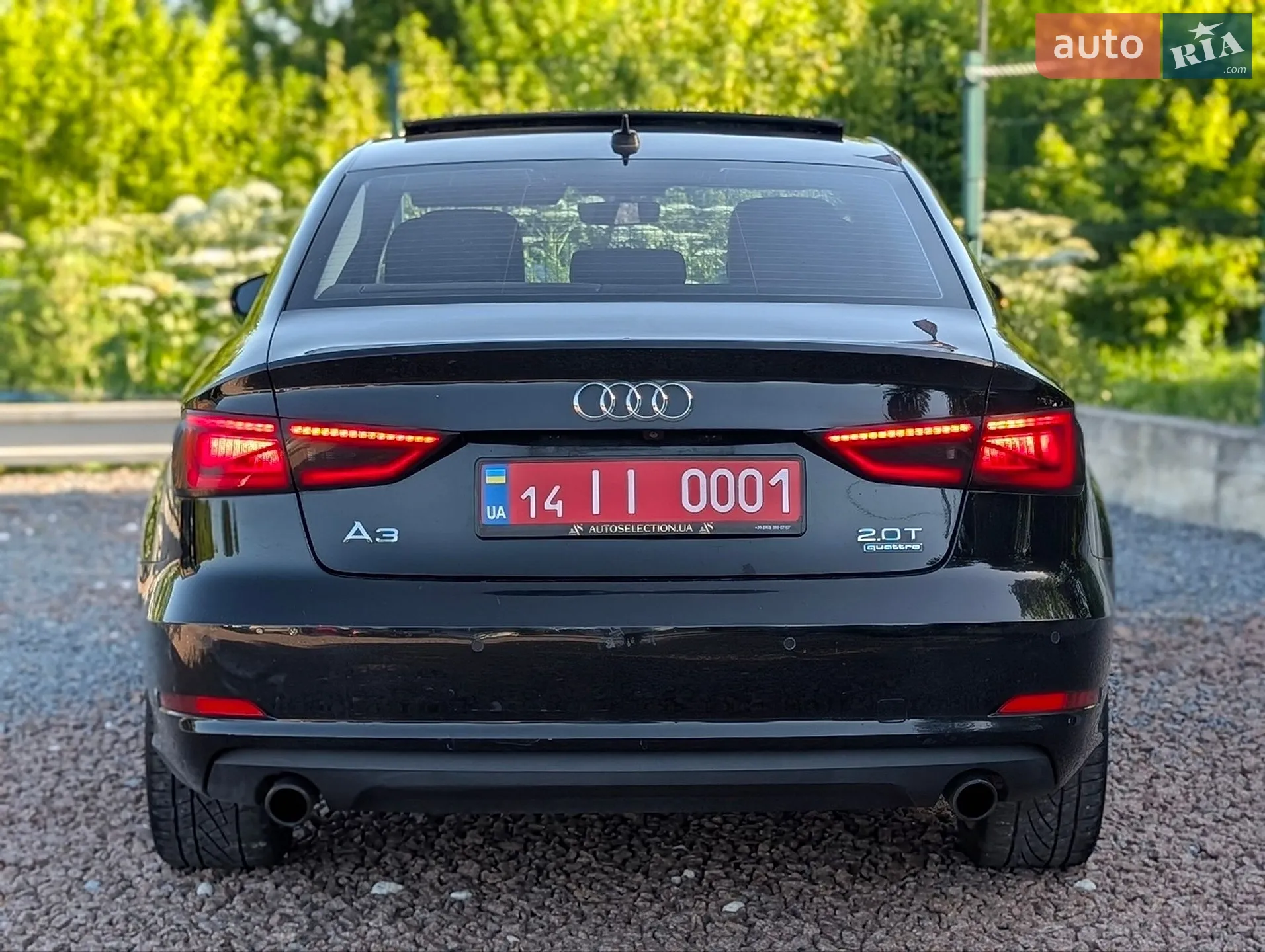 2016 Audi A3 - мініатюра 25