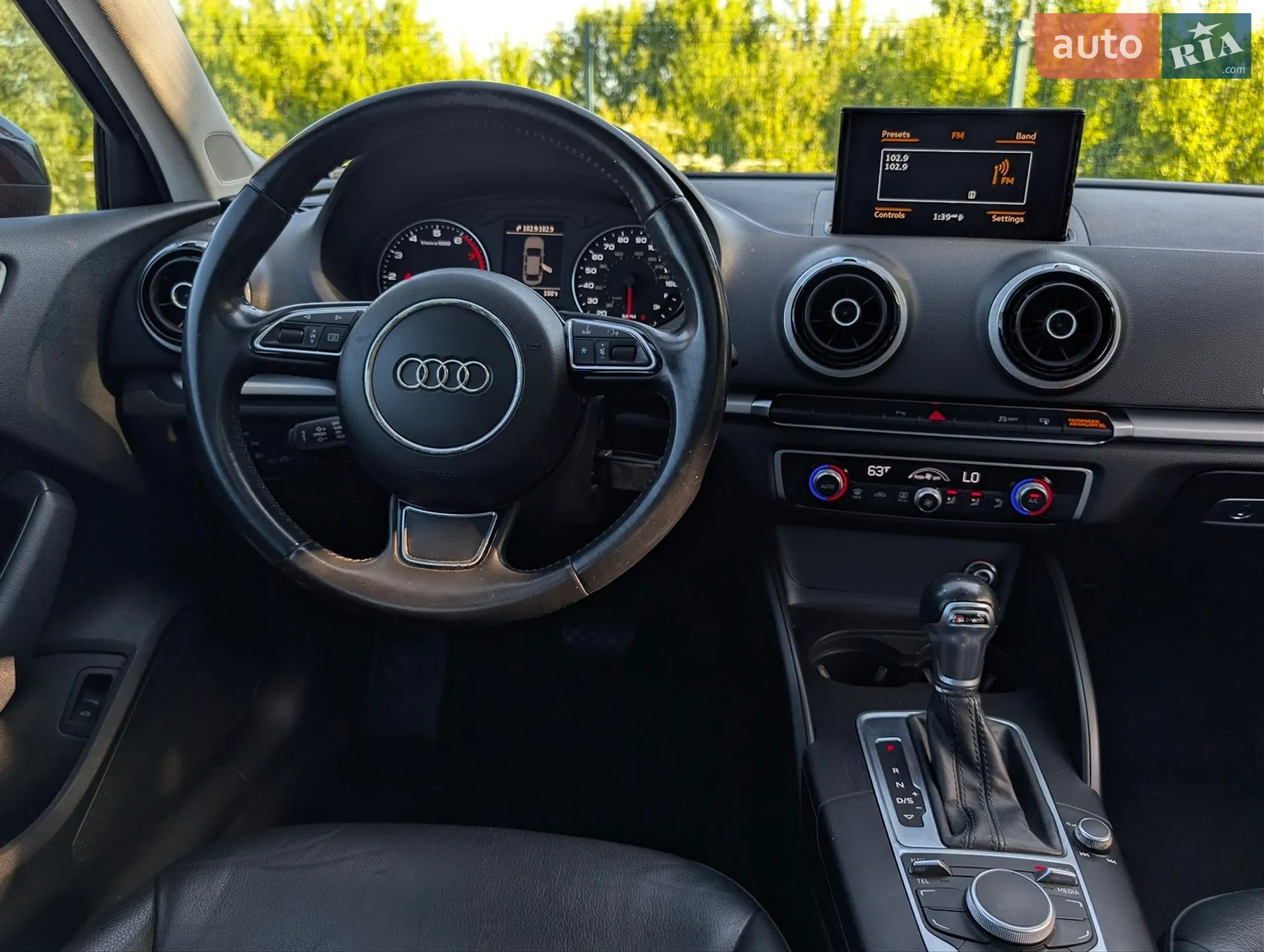2016 Audi A3 - мініатюра 39