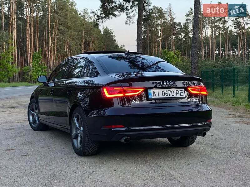 Audi A3 2015 VIN WAUBFGFF0F1105729 фото оголошення 8 з 80
