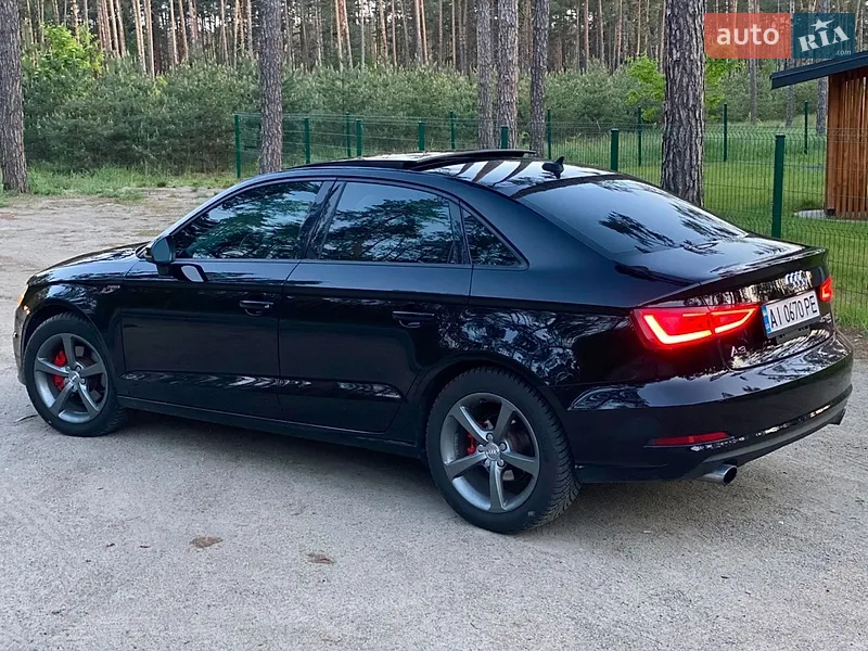 Audi A3 2015 VIN WAUBFGFF0F1105729 фото оголошення 15 з 80