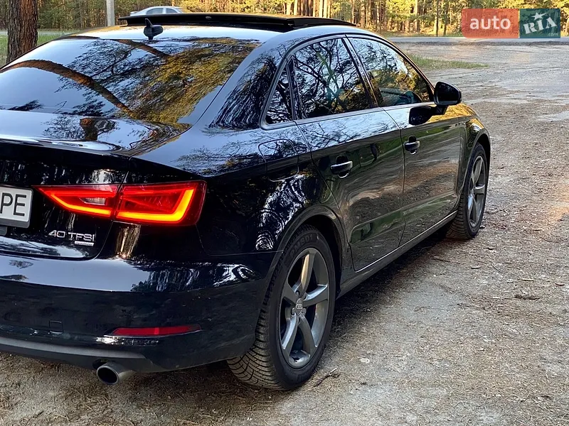 Audi A3 2015 VIN WAUBFGFF0F1105729 фото оголошення 20 з 80