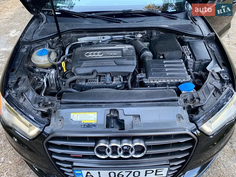Audi A3 2015 VIN WAUBFGFF0F1105729 фото оголошення 24 з 80