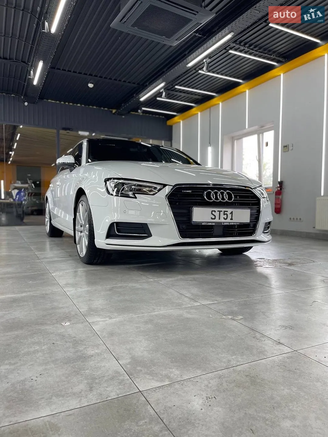 2016 Audi A3 - мініатюра 5