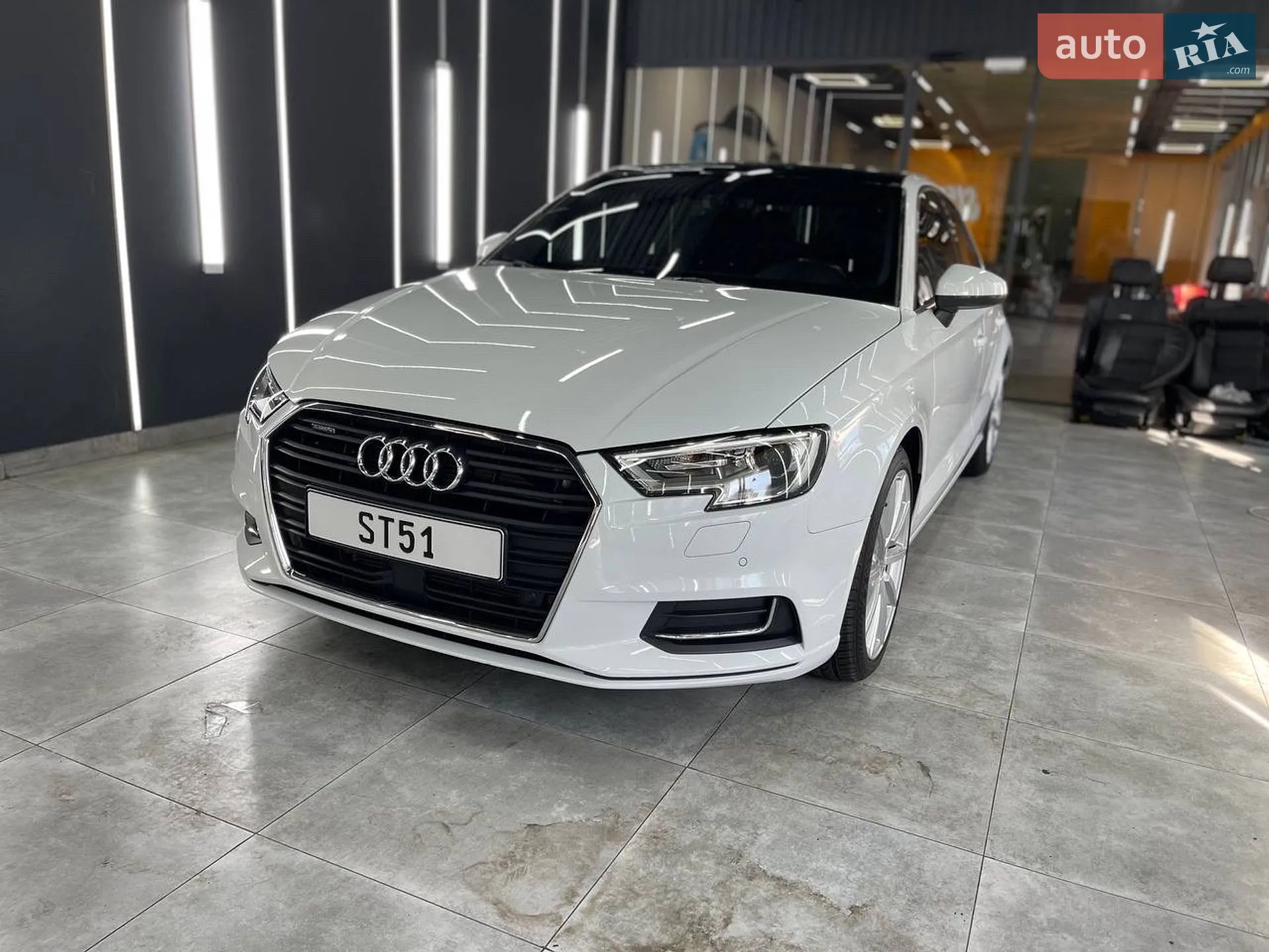 2016 Audi A3 - мініатюра 11