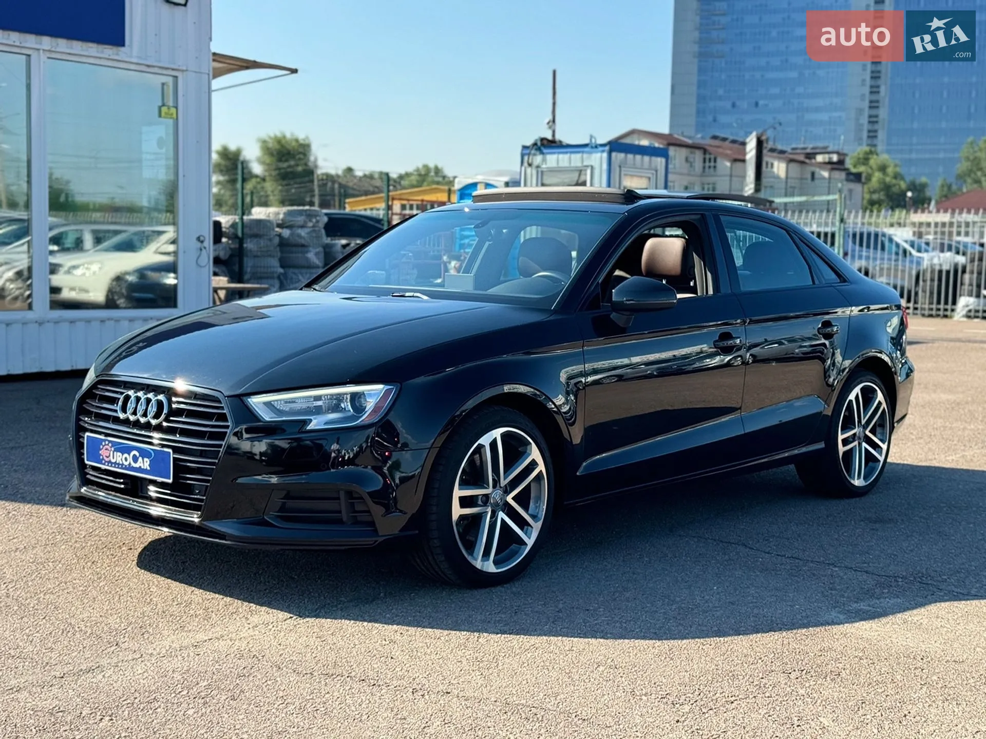 2020 Audi A3 - мініатюра 13