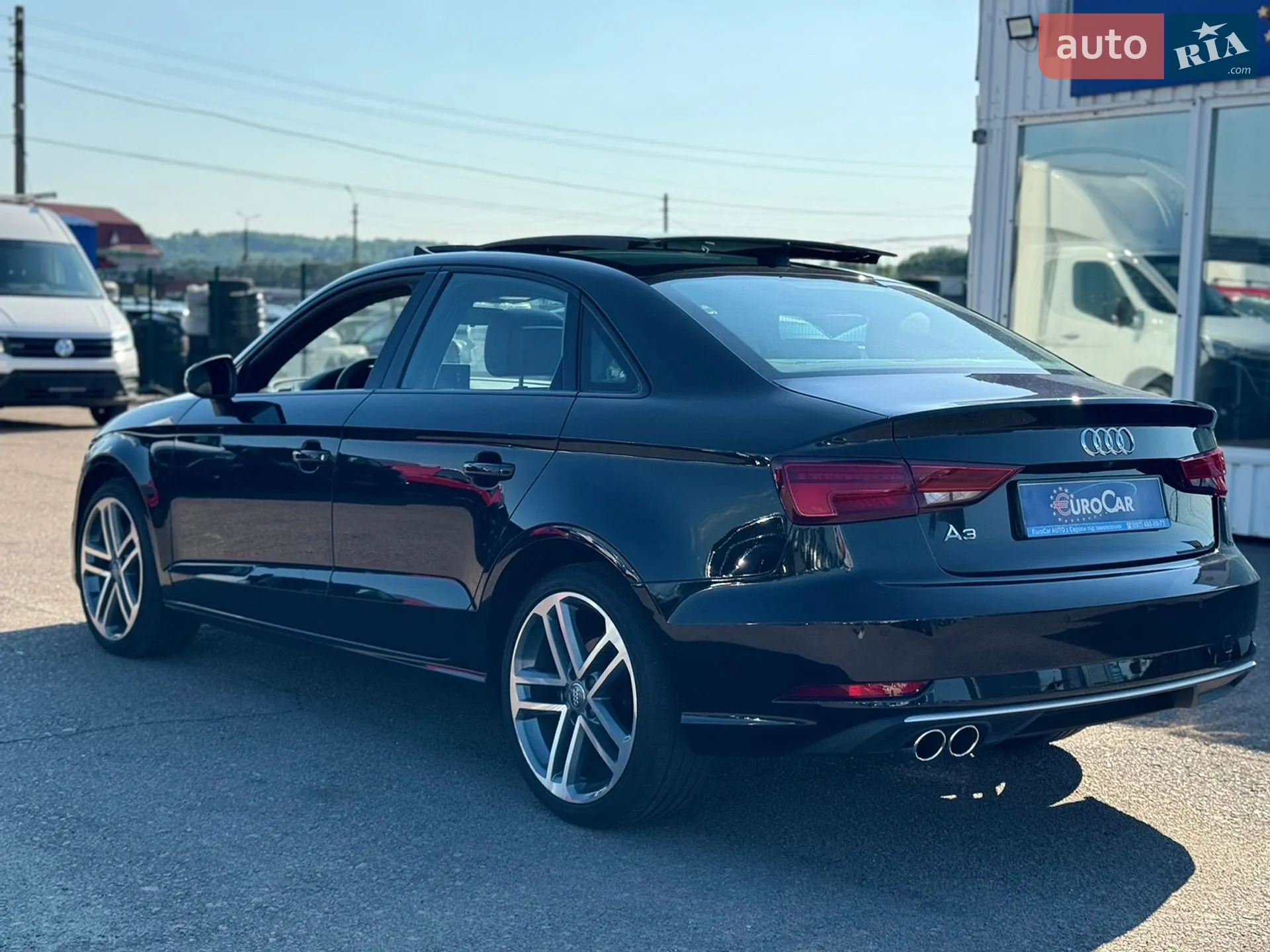 2020 Audi A3 - мініатюра 22