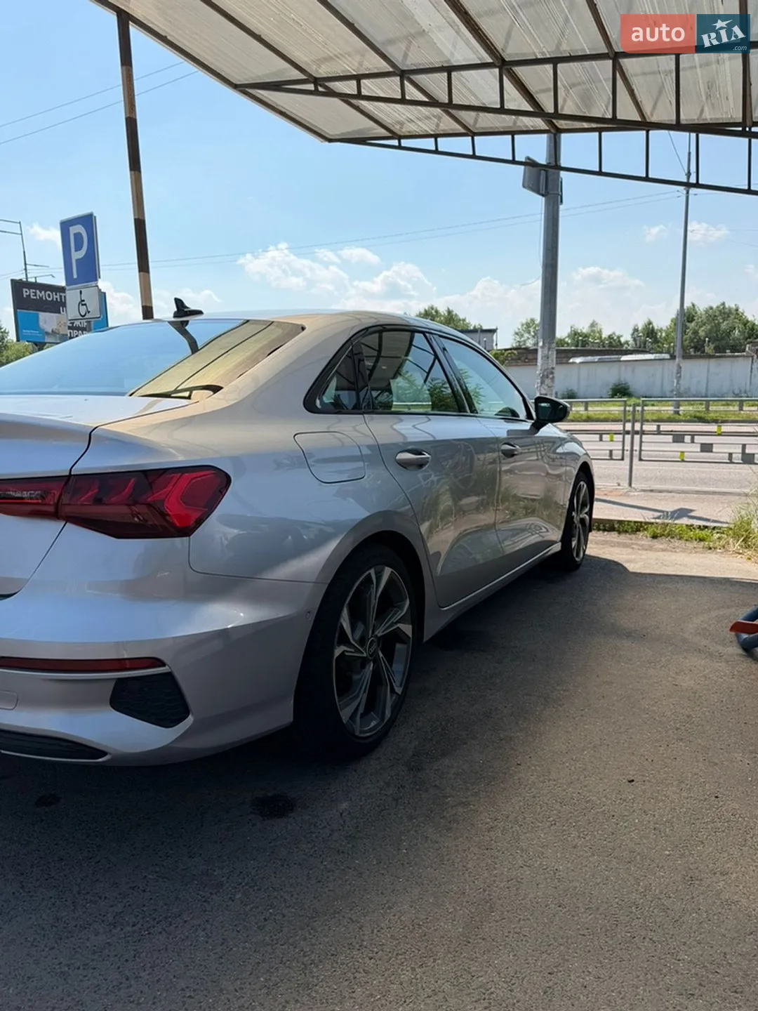 2022 Audi A3 - мініатюра 11